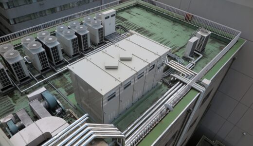 キュービクル屋上設置とは？必要な条件・注意点・法令・基準となるポイントを解説